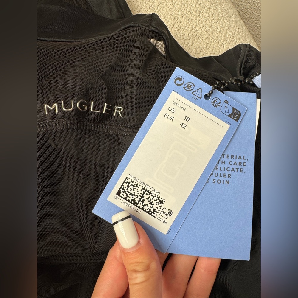 Mugler leggings - Picture 6 of 6